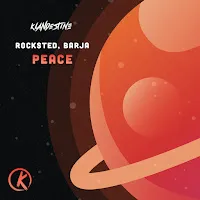 Rocksted — Peace Ft Barja — обложка