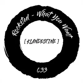 Rocksted — What You Want — обложка